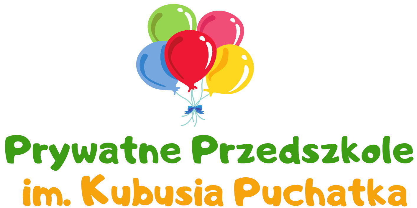 logo prywatne przedszkole Kubusia Puchatka Kielce